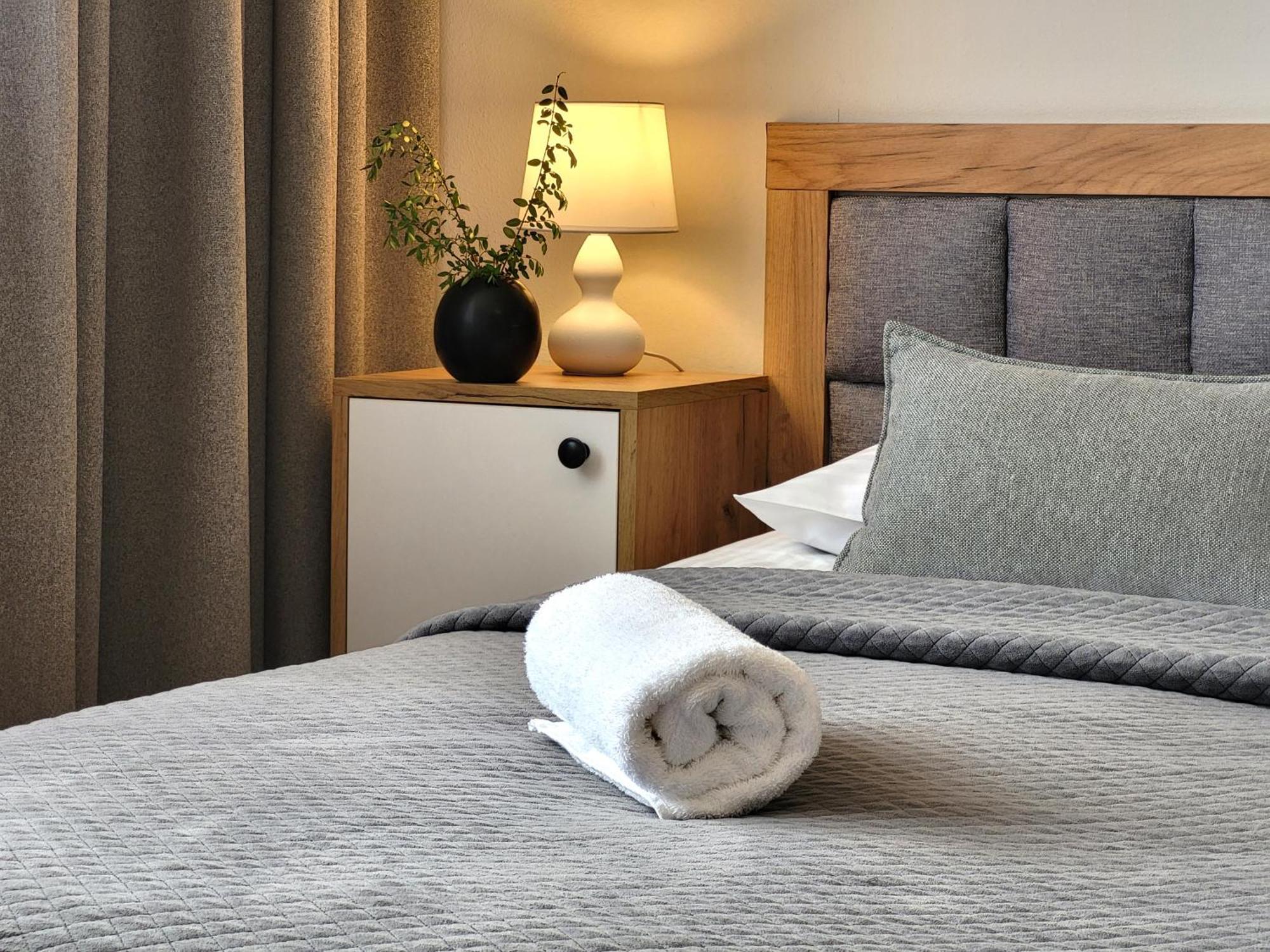 Apartamenty Velvet Kościelisko Esterno foto