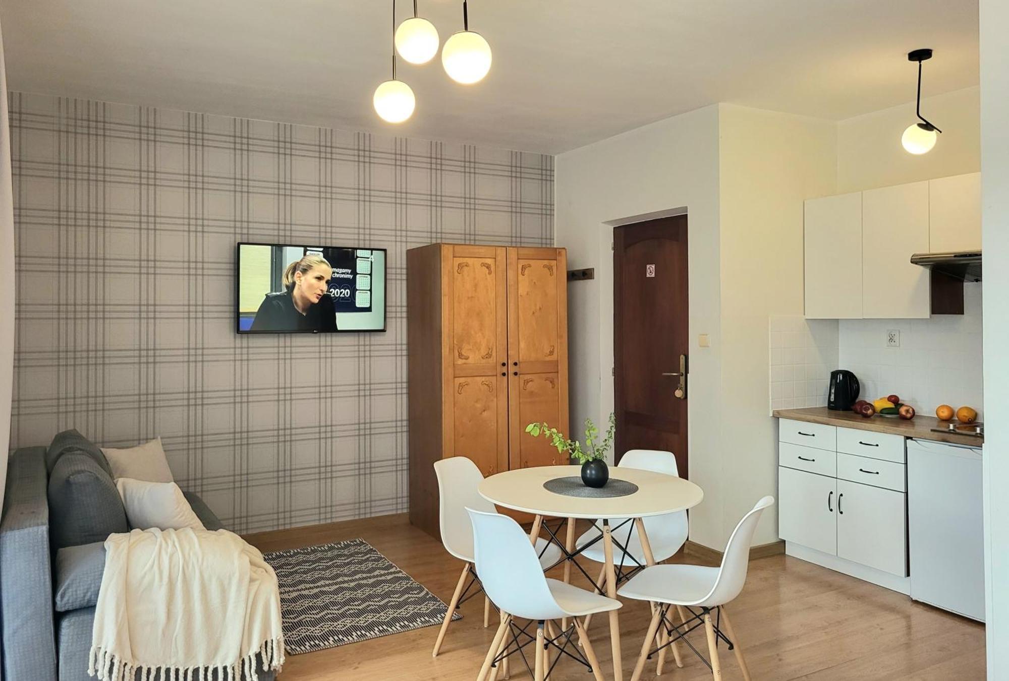 Apartamenty Velvet Kościelisko Esterno foto