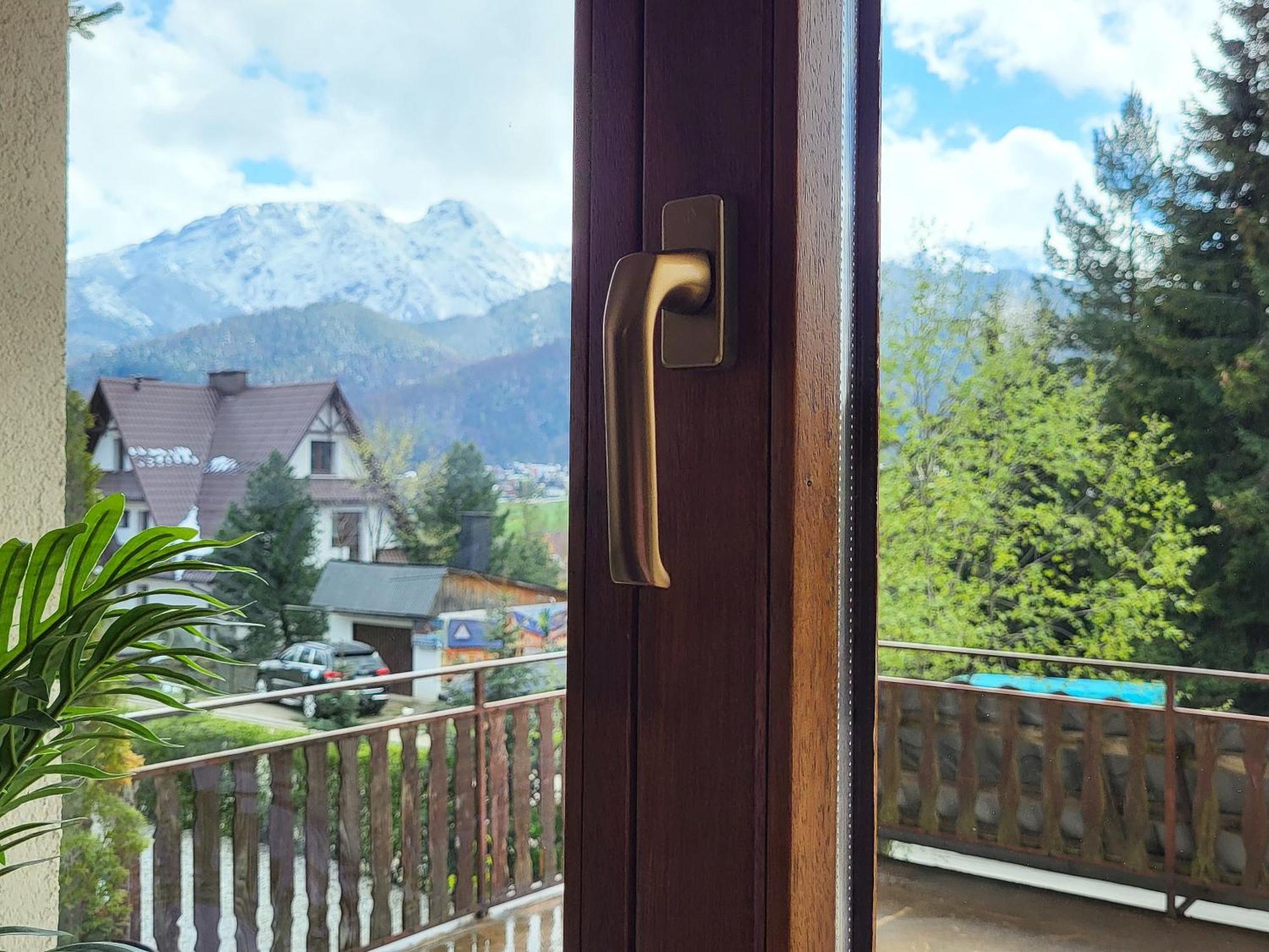 Apartamenty Velvet Kościelisko Esterno foto