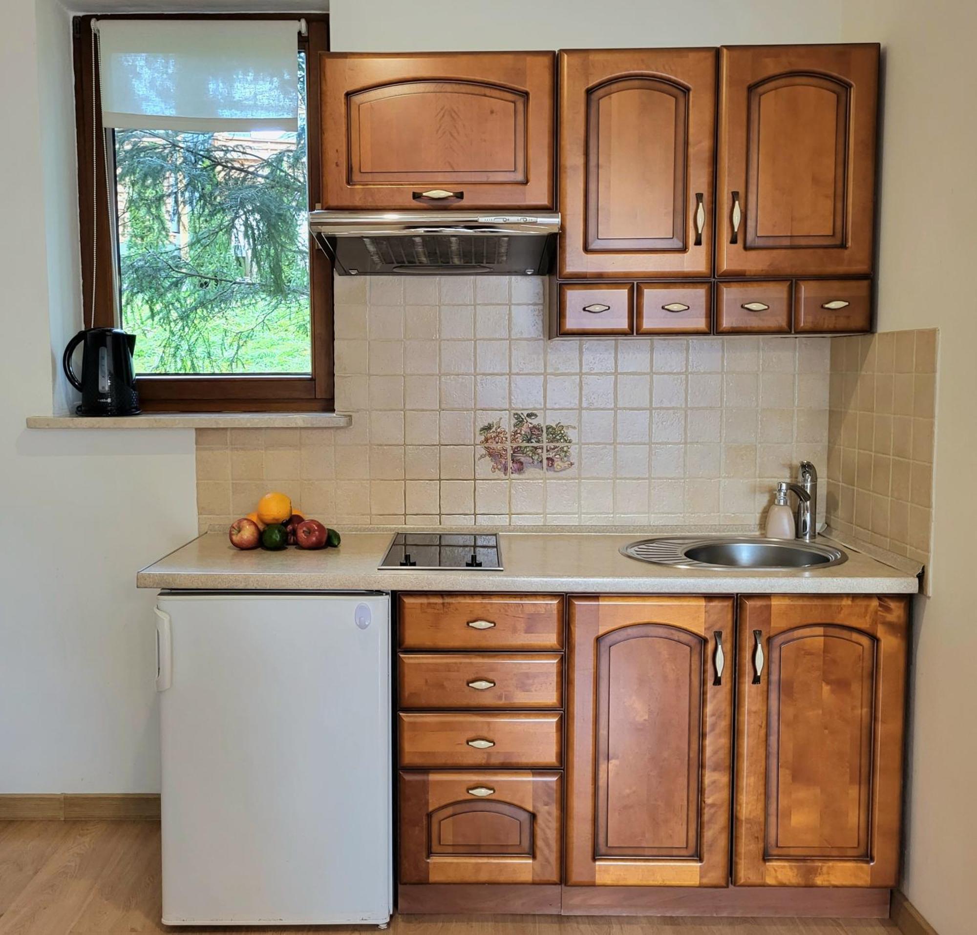 Apartamenty Velvet Kościelisko Camera foto