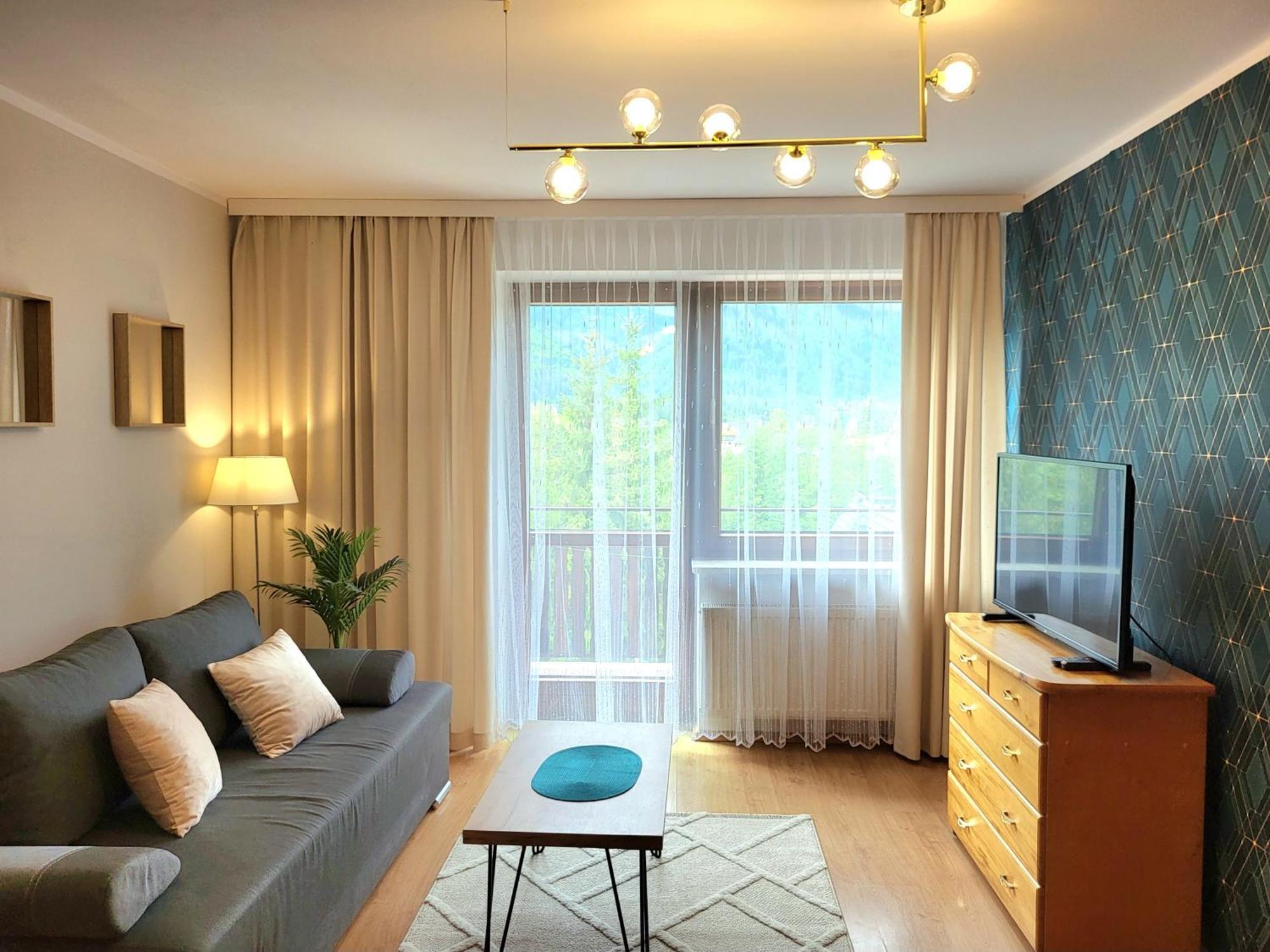Apartamenty Velvet Kościelisko Esterno foto