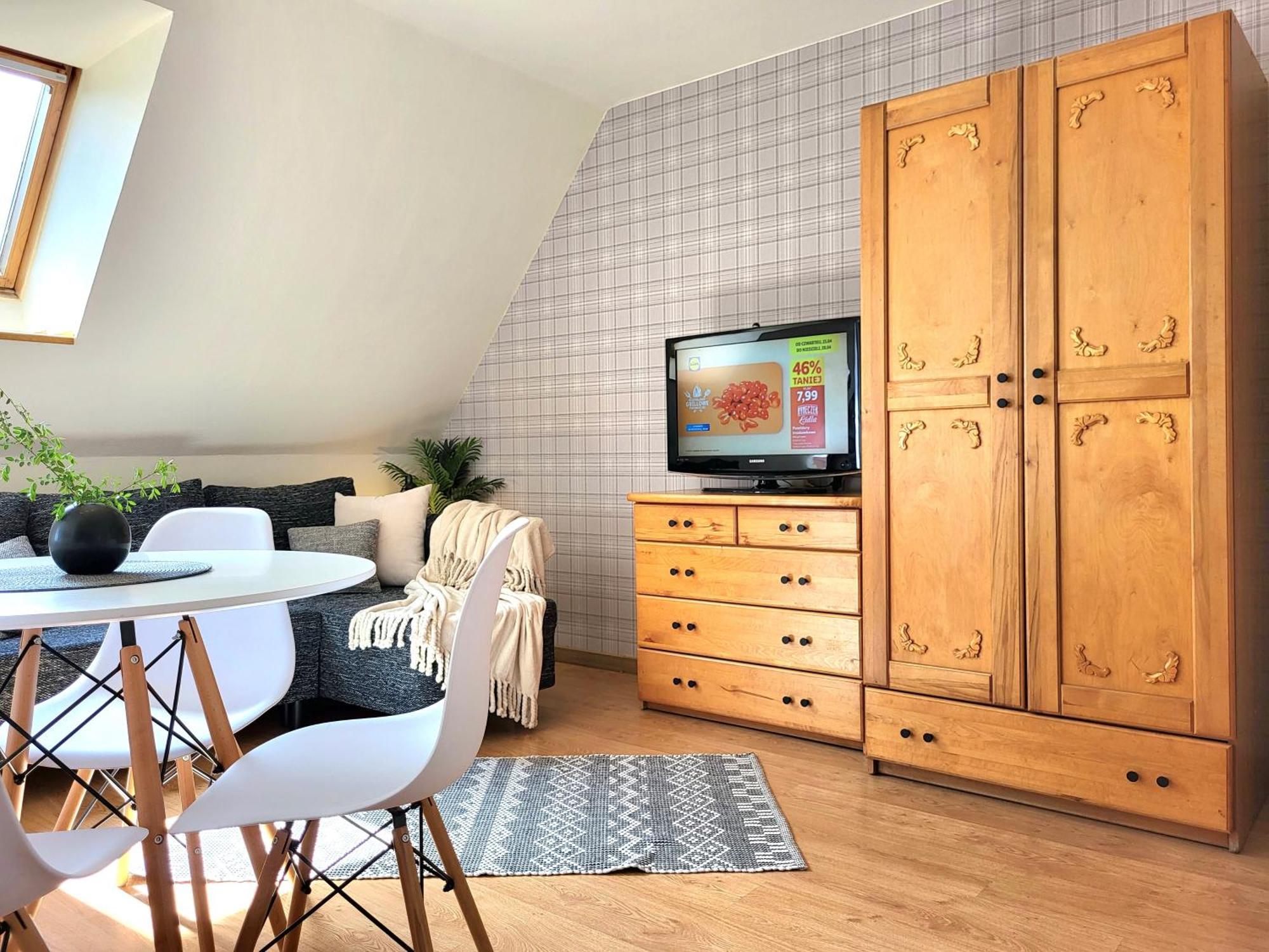Apartamenty Velvet Kościelisko Esterno foto