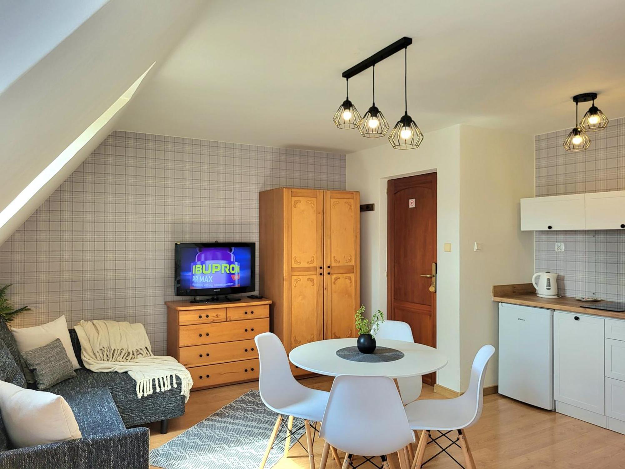 Apartamenty Velvet Kościelisko Esterno foto