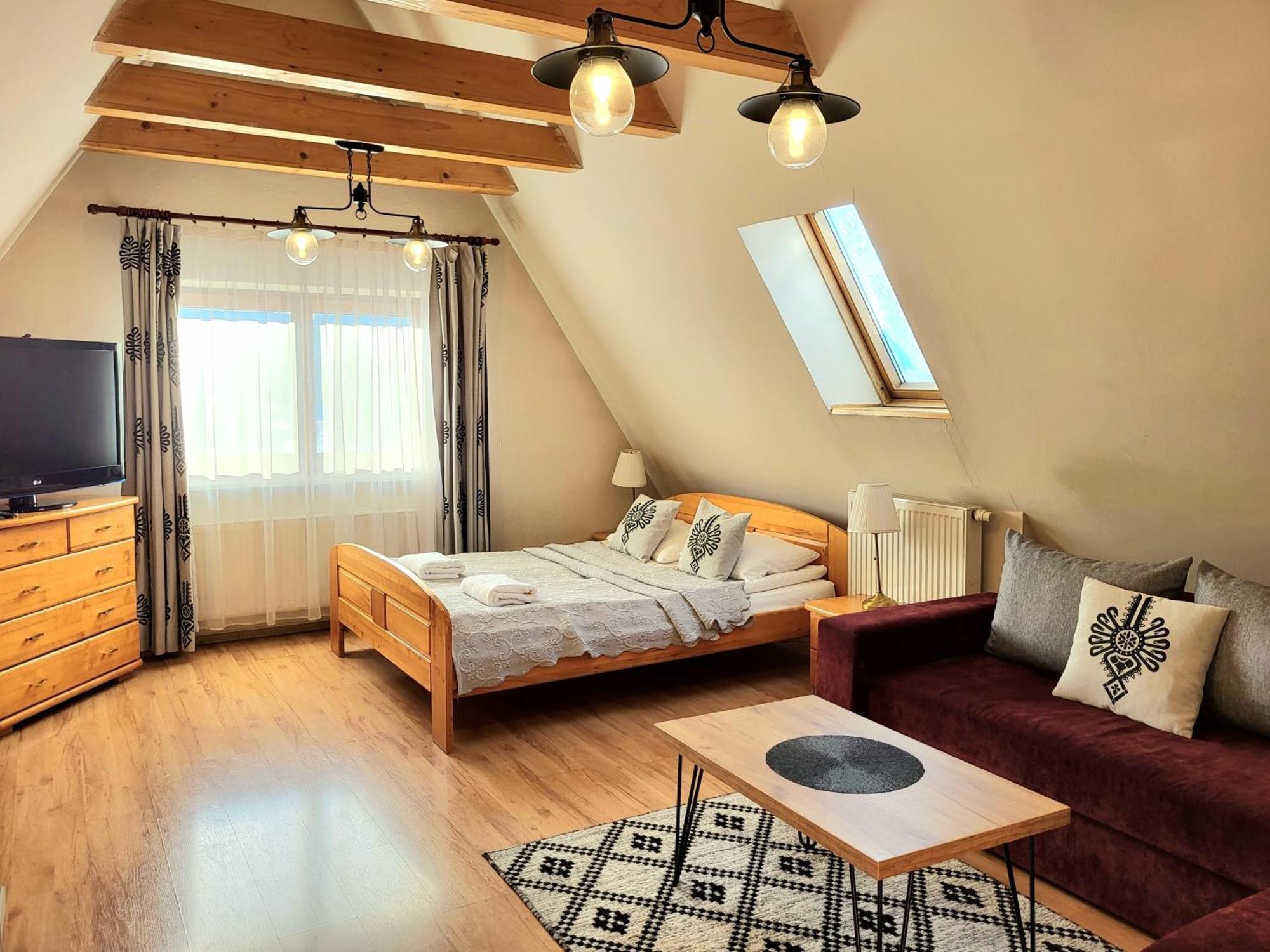 Apartamenty Velvet Kościelisko Camera foto