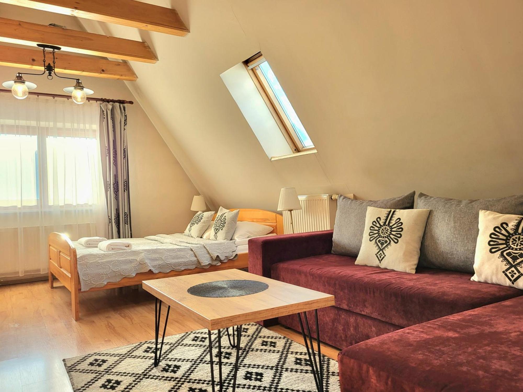 Apartamenty Velvet Kościelisko Esterno foto