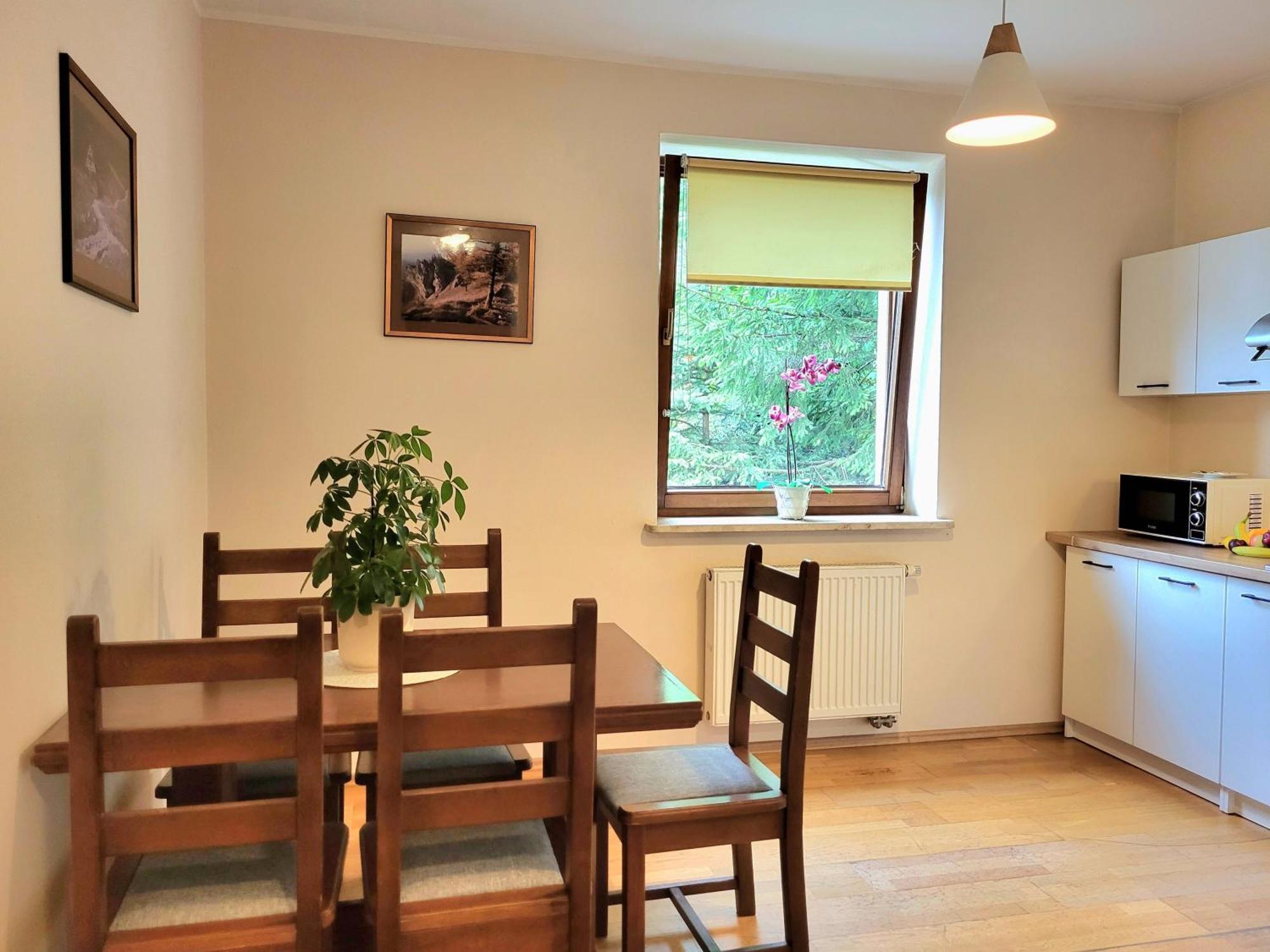 Apartamenty Velvet Kościelisko Camera foto