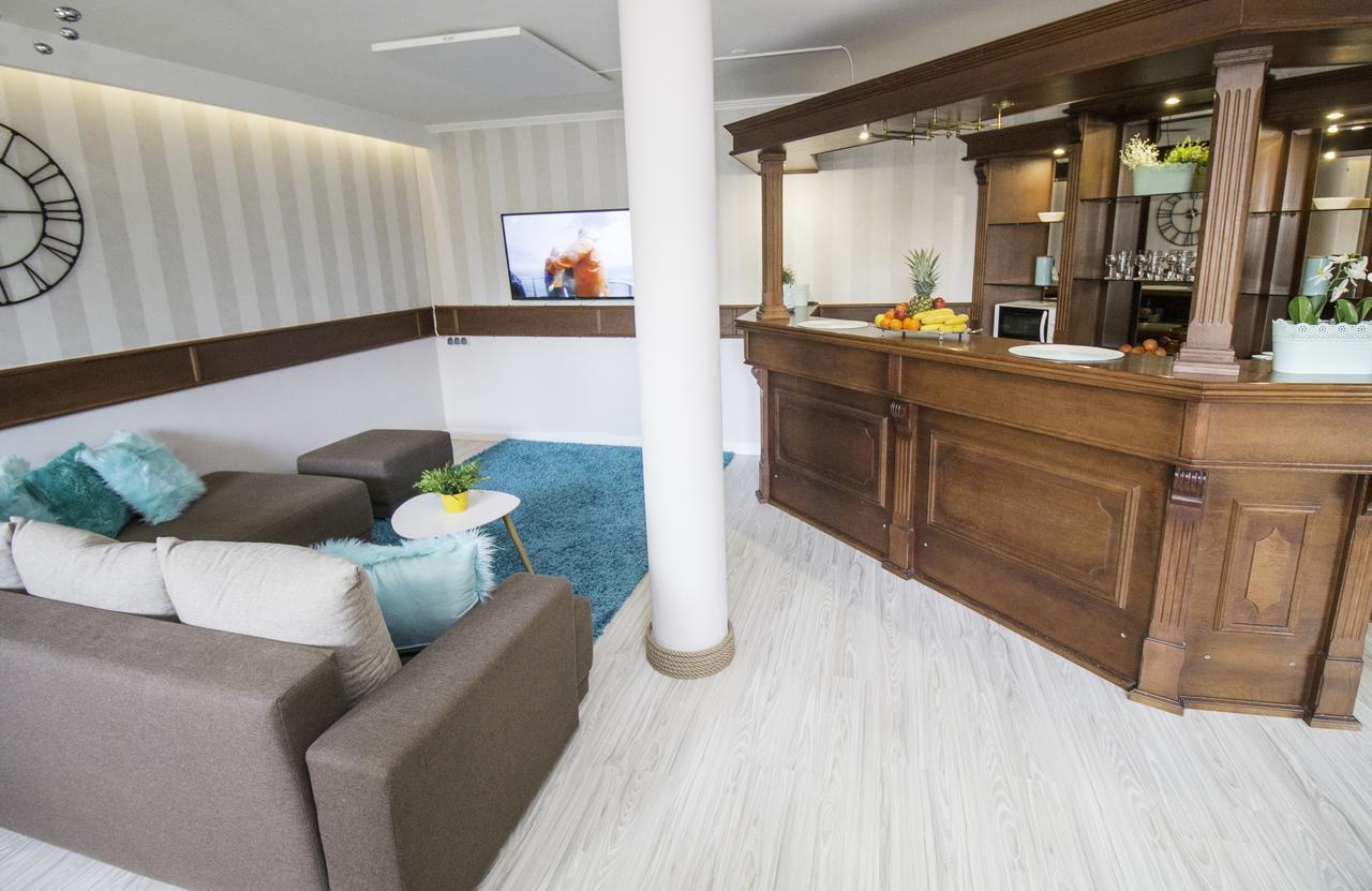 Apartamenty Velvet Kościelisko Esterno foto