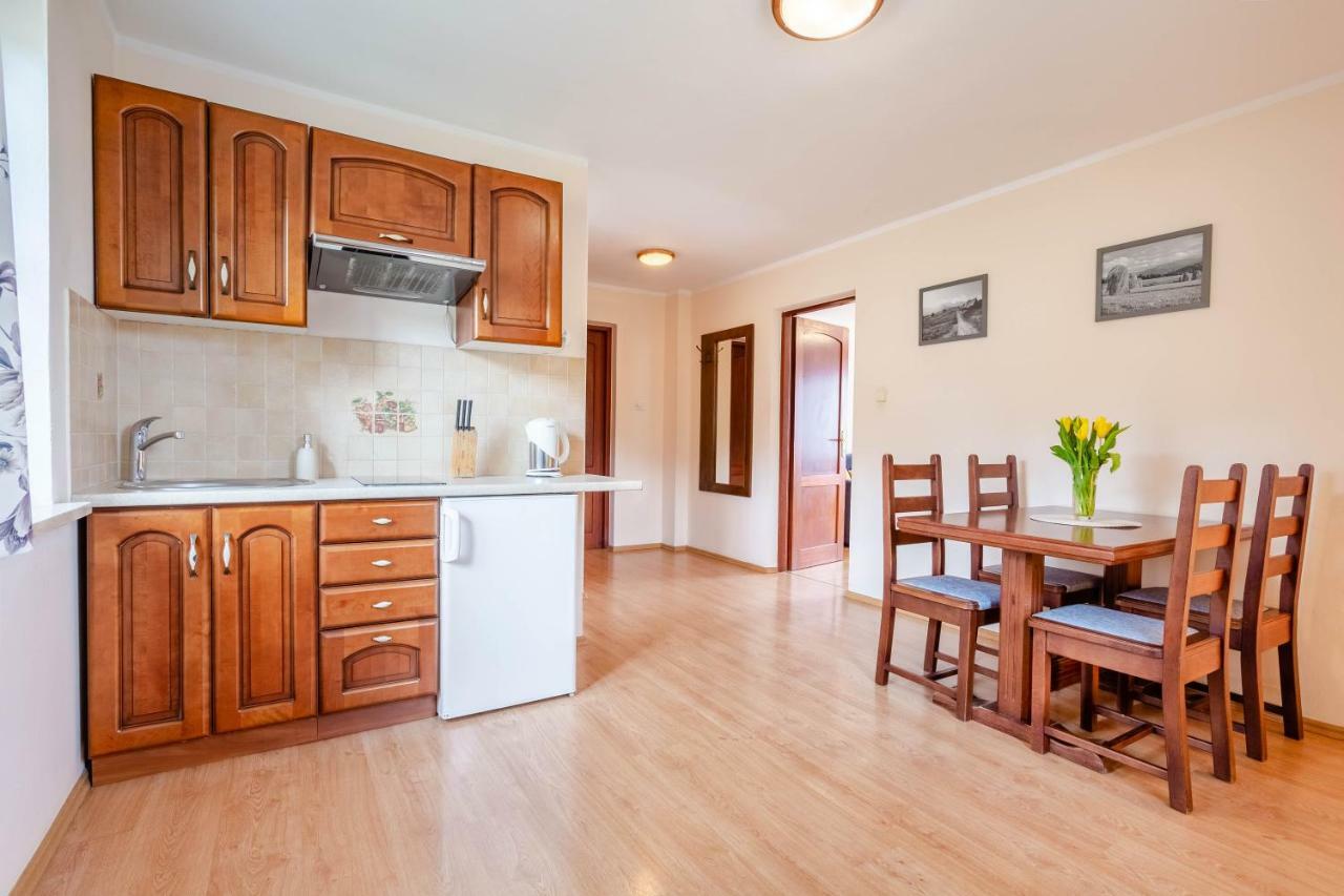 Apartamenty Velvet Kościelisko Esterno foto